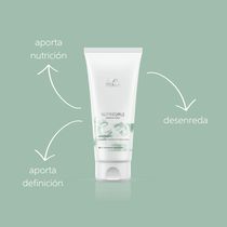 Acondicionador Wella Professionals Nutricurls 200 Ml