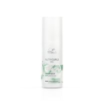 Bálsamo Definidor Wella Professionals Nutricurls Curlixir Nutritivo 150 Ml