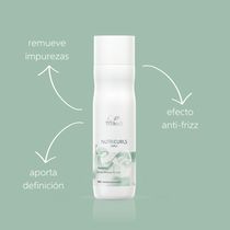 Shampoo Wella Professionals Nutricurls 250 Ml