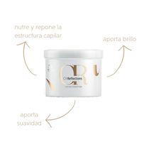 Mascarilla Wella Professionals Oil Reflection 500 Ml
