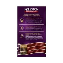 Tintura Wella Koleston Tono 5546 Rojo Exótico