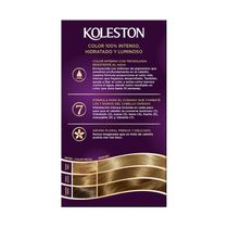 Tinte Wella Koleston Tono 81 Rubio Cenizo Claro