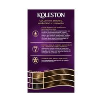 Tinte Wella Koleston Tono 30 Castaño Oscuro
