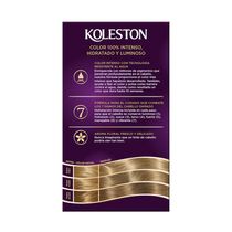 Tinte Wella Koleston Tono 98 Plata
