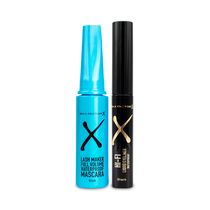 Promoción Max Factor Pestañina Full Volumen Y Delineador X2 Und