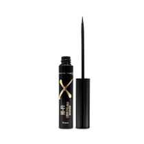 Delineador De Ojos Hi Fi Max Factor Negro 5 Ml