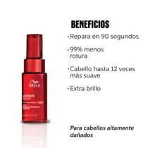 Tratamiento Wella Professionals Ultimate Repair Miracle Hair Rescue 30ml
