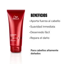 Acondicionador Wella Professionals Ultimate Repair 200ml