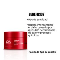 Mascarilla Wella Professionals Ultimate Repair 150 Ml