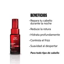 Serúm De Noche Wella Professionals Ultimate Repair 30Ml