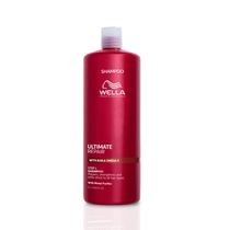 Shampoo Wella Perfect Ultimate Repair 1000Ml
