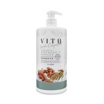 Loción Vitú Corporal Pistacho Y Nueces