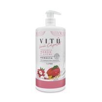 Loción Vitú Corporal Mango Y Lichi 1L