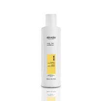 Acondicionador Nioxin Sistema 1 Para Cabello Natural Con Debilitamiento Ligero - 300 ml
