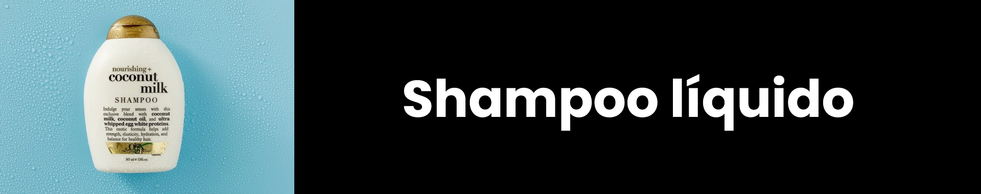 Banner shampoo