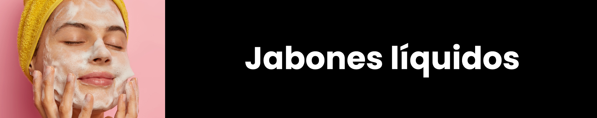 Banner jabones