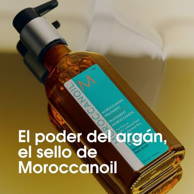 Botella Argan Moroccanoil